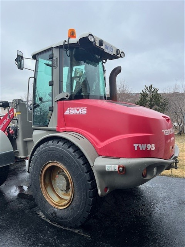 2021 TAKEUCHI TW95C2SH MD0055040